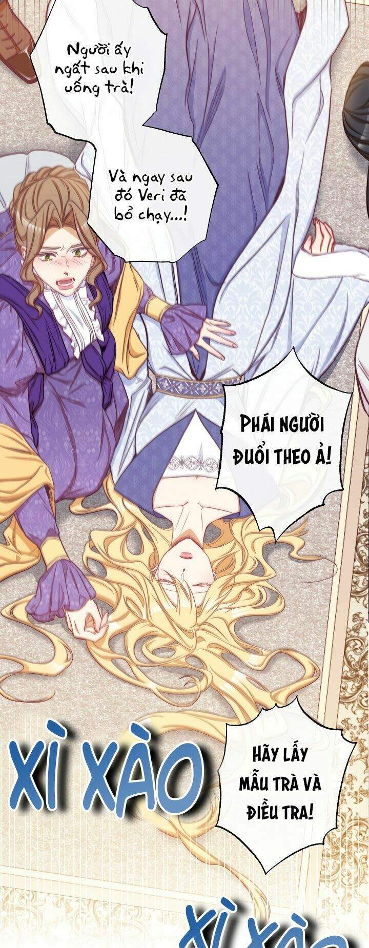 Ác Nữ Phản Diện Đảo Ngược Đồng Hồ Cát Chapter 50 - 48