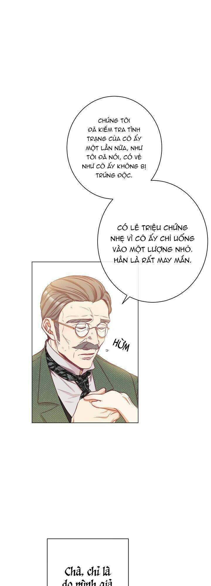 Ác Nữ Phản Diện Đảo Ngược Đồng Hồ Cát Chapter 50 - 50