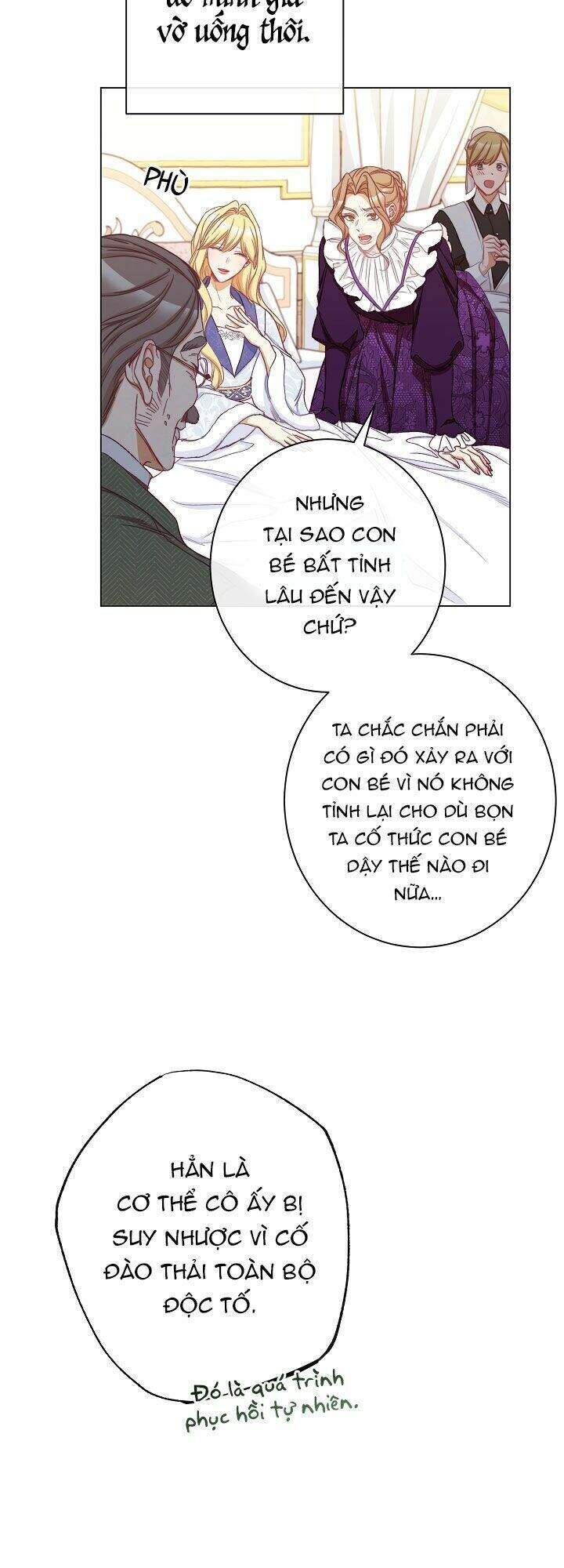 Ác Nữ Phản Diện Đảo Ngược Đồng Hồ Cát Chapter 50 - 51