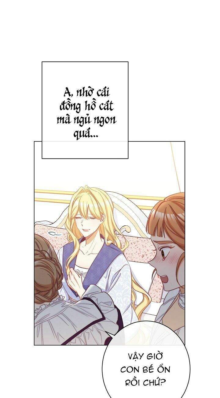 Ác Nữ Phản Diện Đảo Ngược Đồng Hồ Cát Chapter 50 - 52