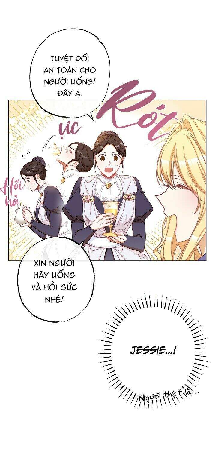 Ác Nữ Phản Diện Đảo Ngược Đồng Hồ Cát Chapter 50 - 57