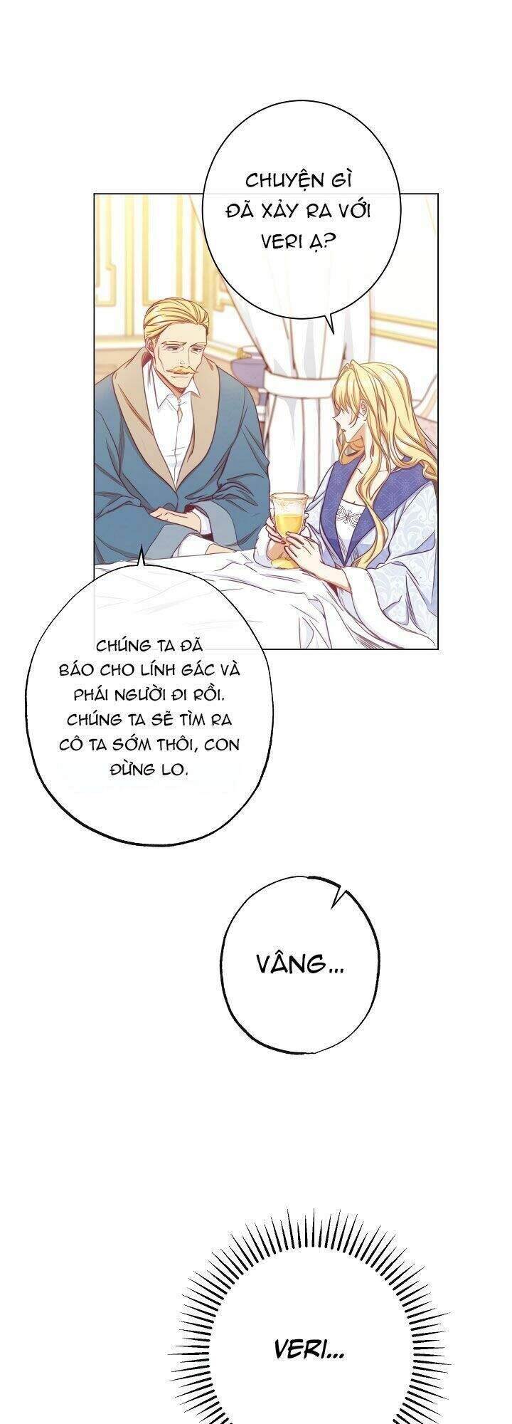 Ác Nữ Phản Diện Đảo Ngược Đồng Hồ Cát Chapter 50 - 58