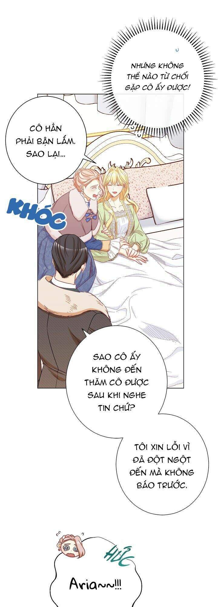 Ác Nữ Phản Diện Đảo Ngược Đồng Hồ Cát Chapter 50 - 70