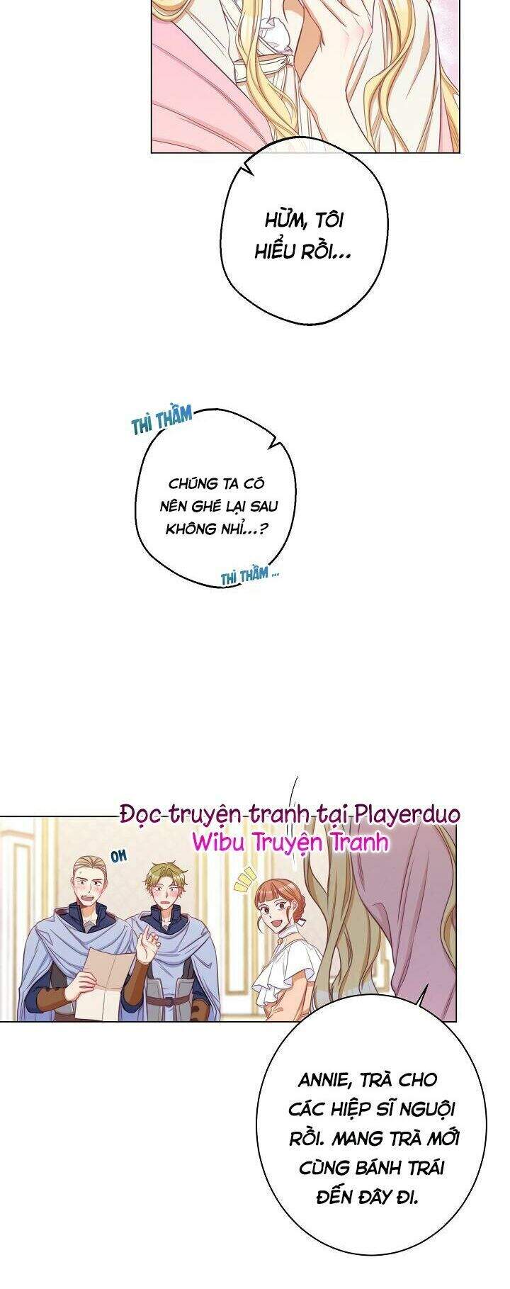 Ác Nữ Phản Diện Đảo Ngược Đồng Hồ Cát Chapter 51 - 12