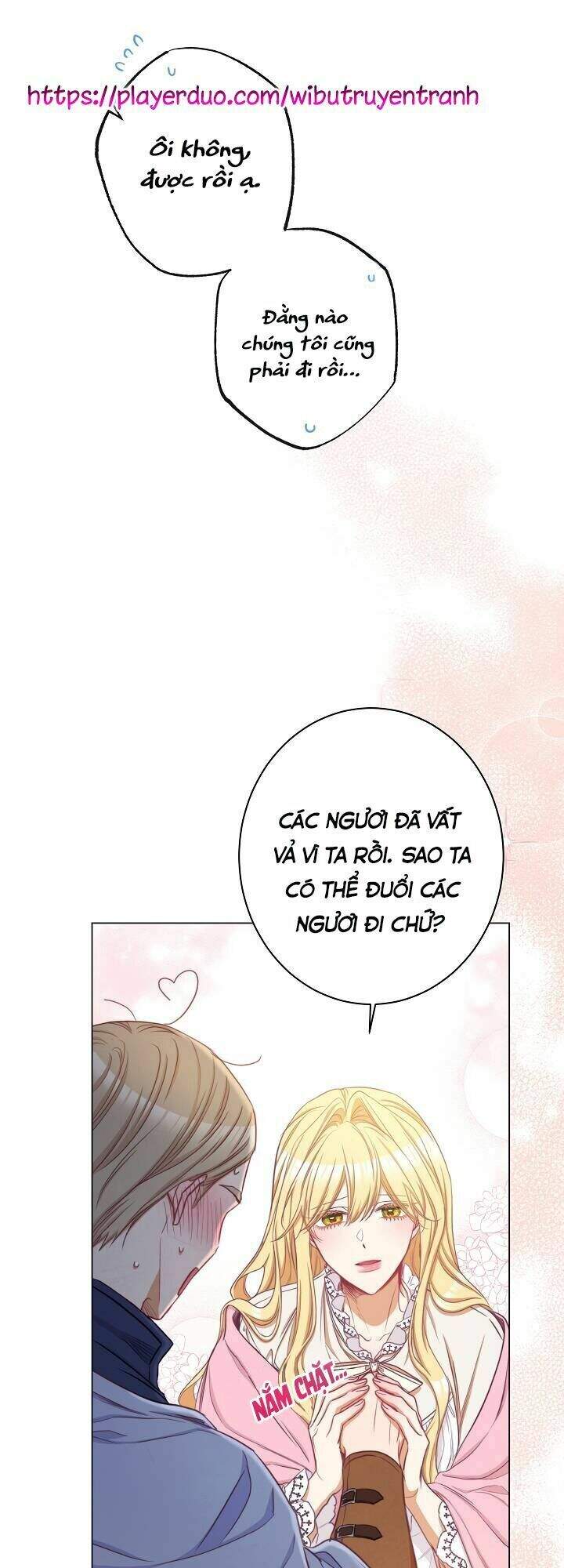 Ác Nữ Phản Diện Đảo Ngược Đồng Hồ Cát Chapter 51 - 13