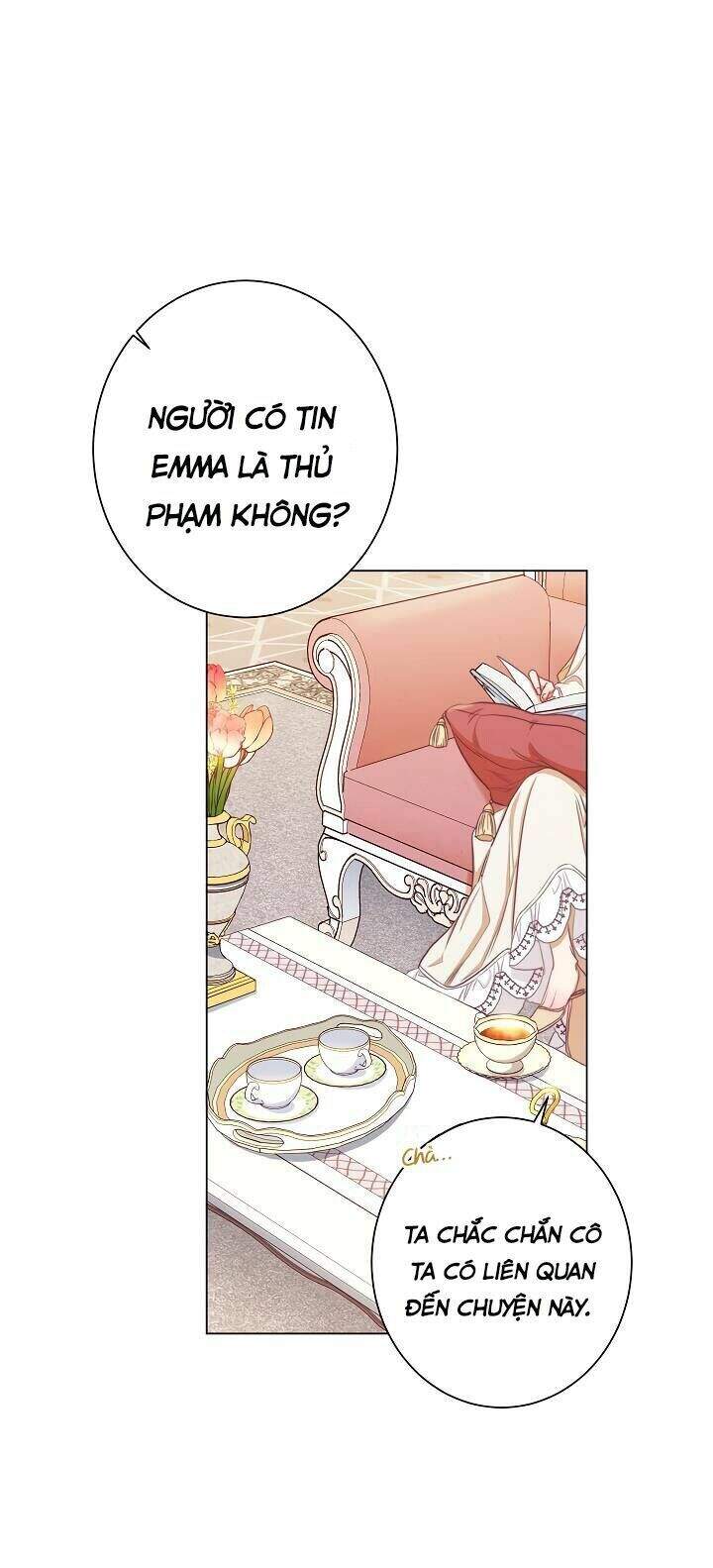 Ác Nữ Phản Diện Đảo Ngược Đồng Hồ Cát Chapter 51 - 15