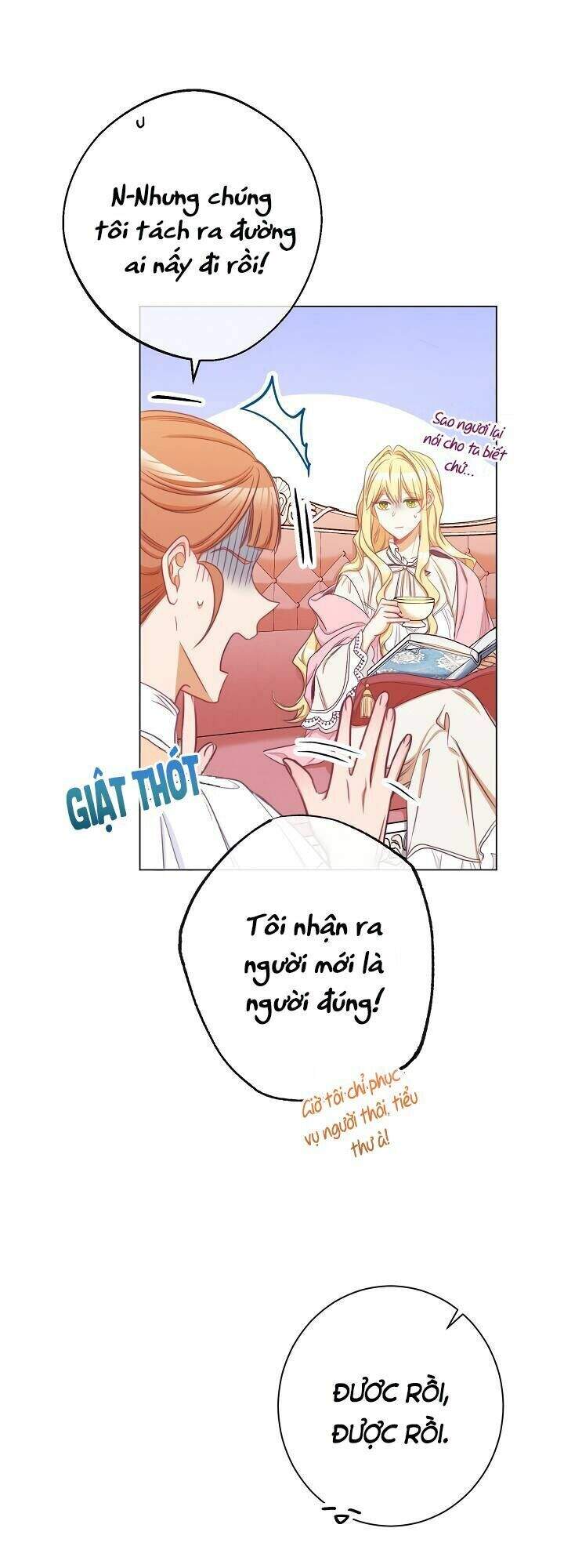 Ác Nữ Phản Diện Đảo Ngược Đồng Hồ Cát Chapter 51 - 17