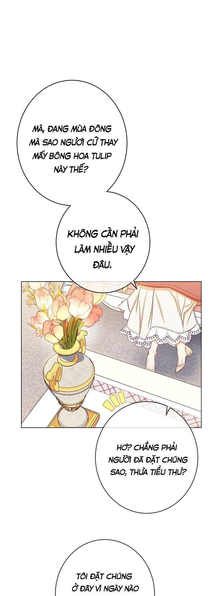 Ác Nữ Phản Diện Đảo Ngược Đồng Hồ Cát Chapter 51 - 18