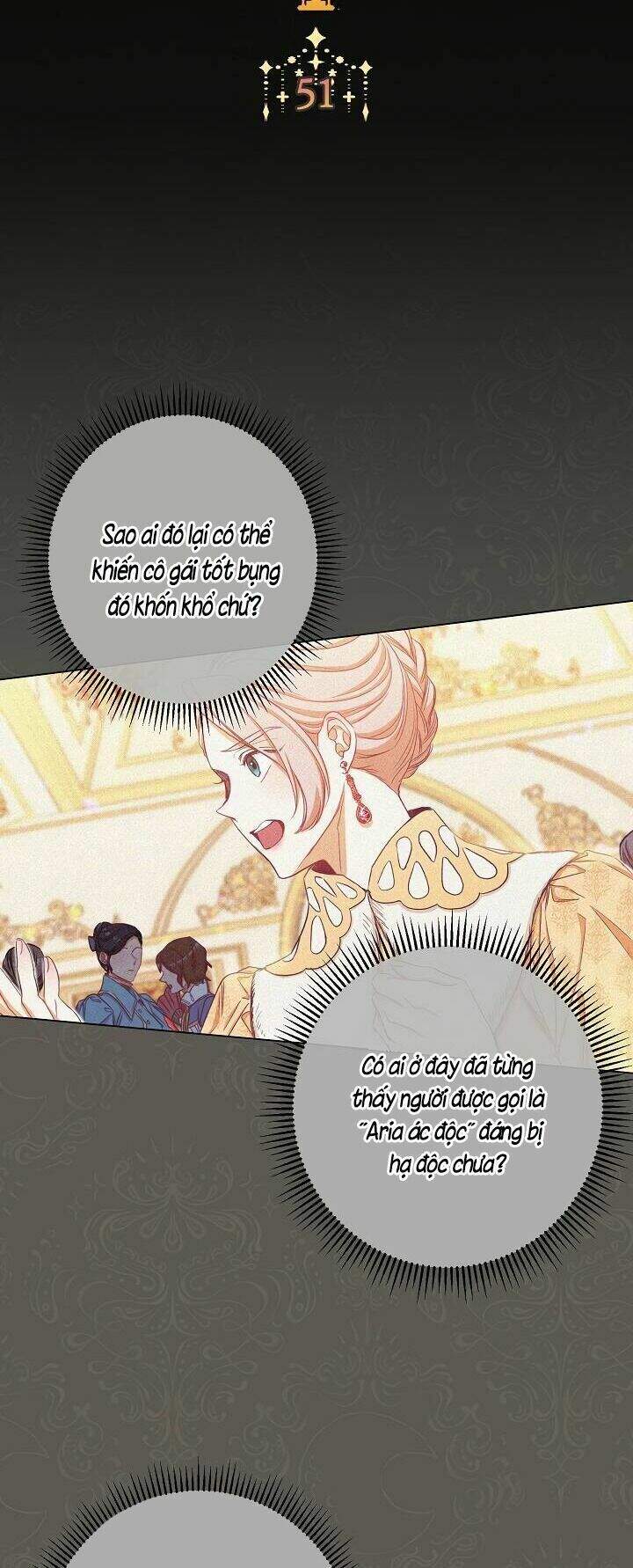 Ác Nữ Phản Diện Đảo Ngược Đồng Hồ Cát Chapter 51 - 3