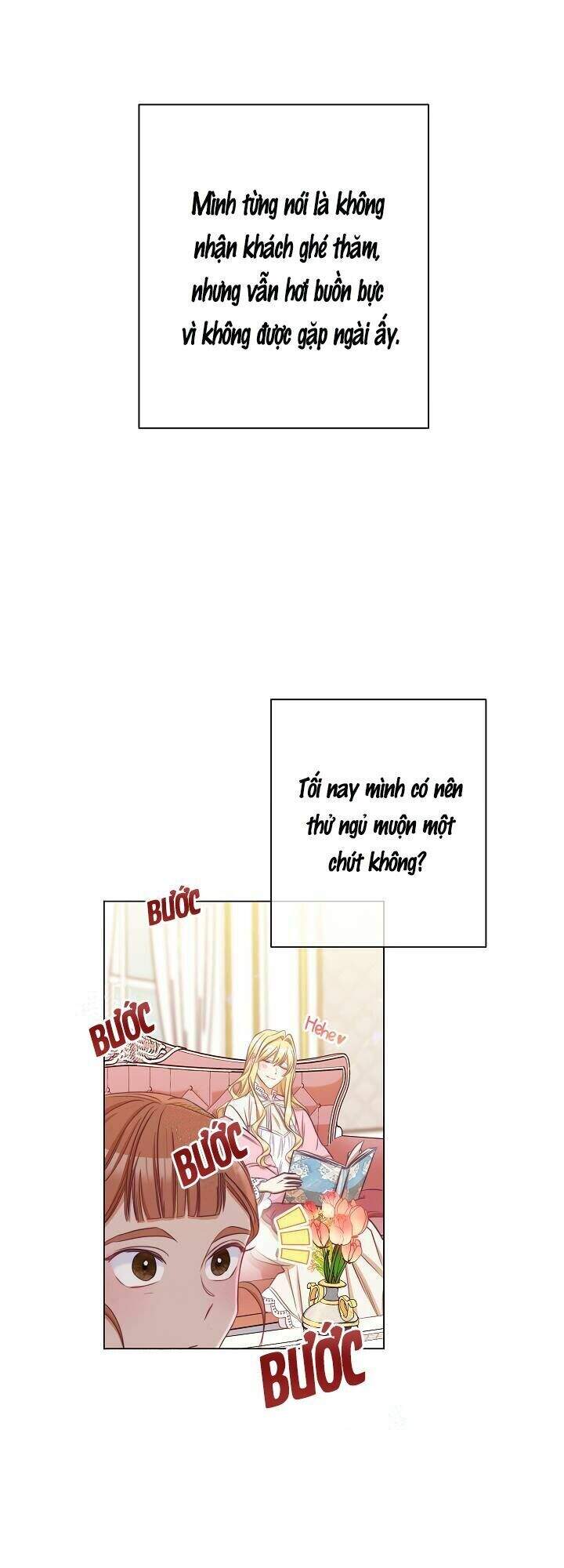 Ác Nữ Phản Diện Đảo Ngược Đồng Hồ Cát Chapter 51 - 21