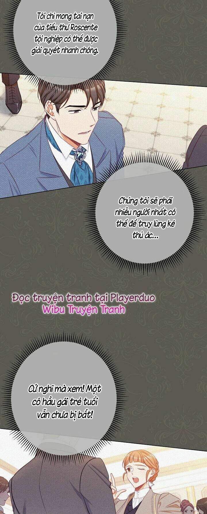 Ác Nữ Phản Diện Đảo Ngược Đồng Hồ Cát Chapter 51 - 4