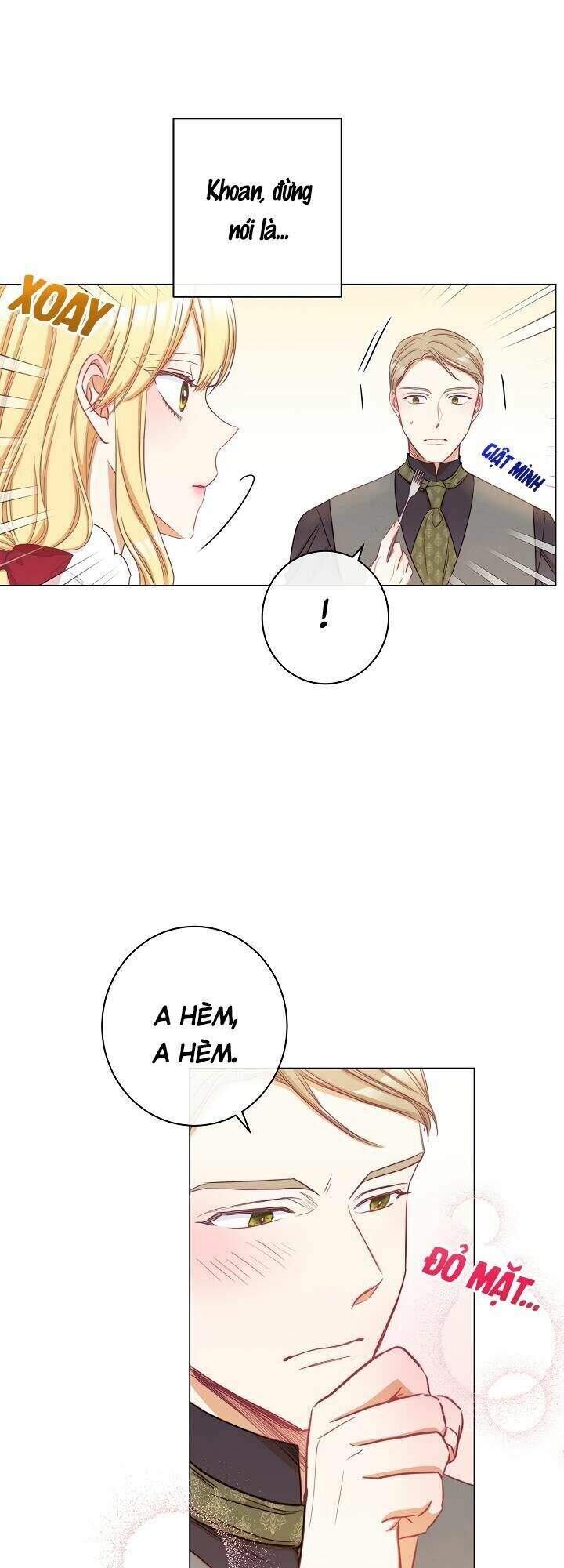 Ác Nữ Phản Diện Đảo Ngược Đồng Hồ Cát Chapter 51 - 33