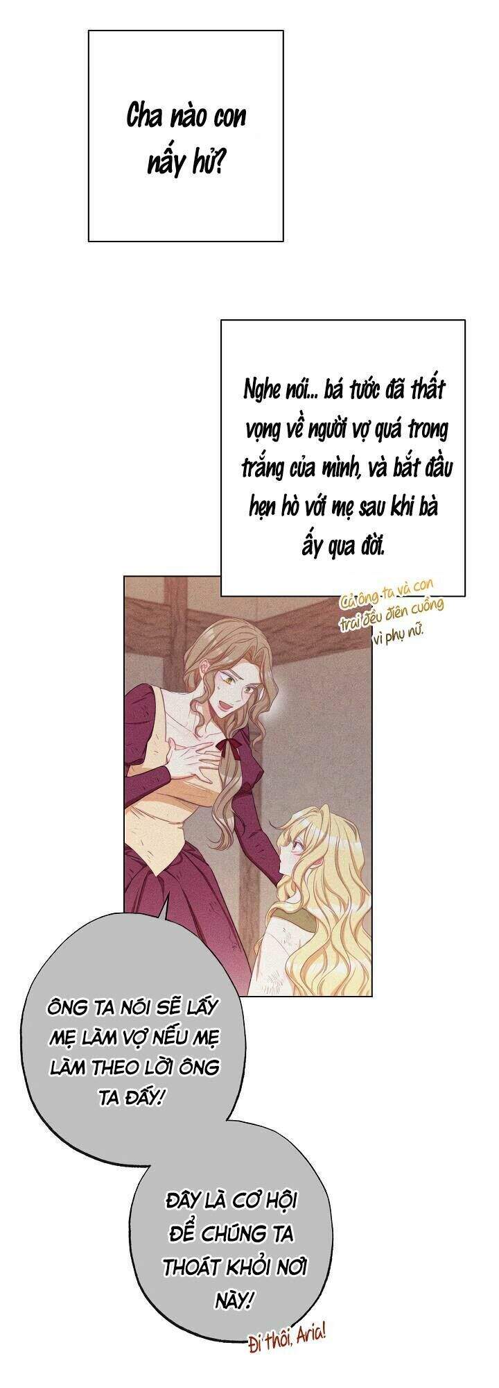 Ác Nữ Phản Diện Đảo Ngược Đồng Hồ Cát Chapter 51 - 35