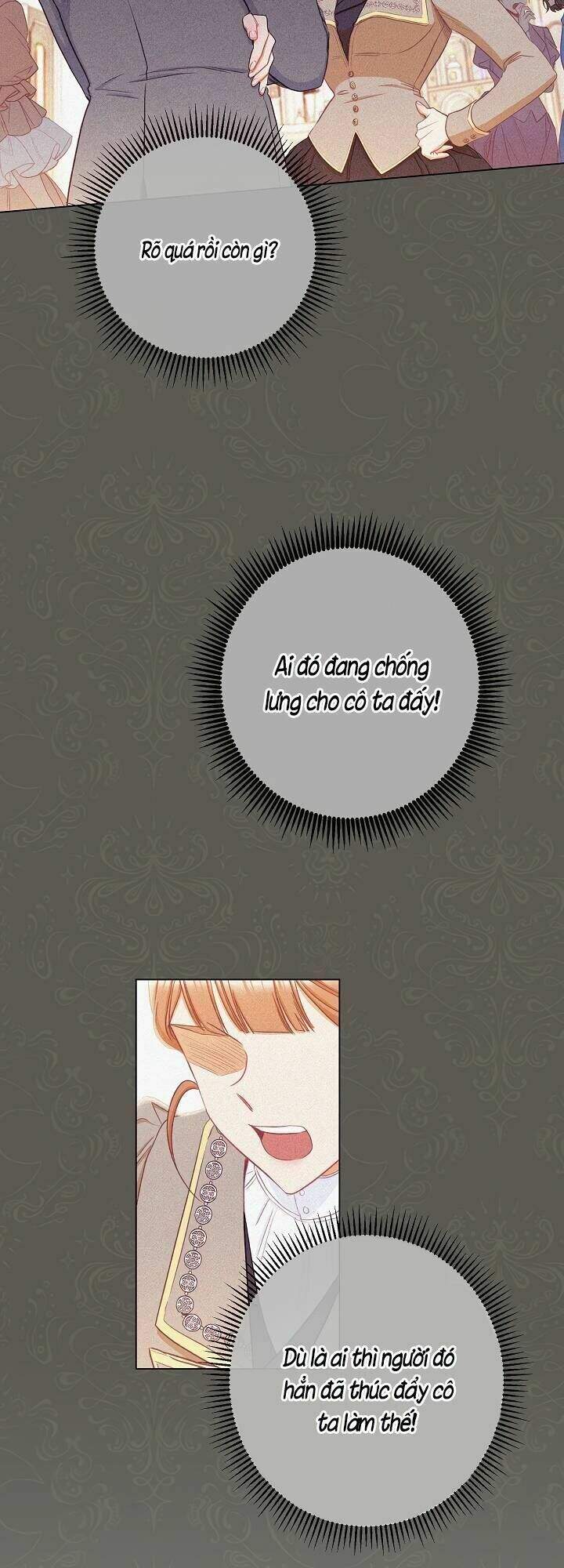 Ác Nữ Phản Diện Đảo Ngược Đồng Hồ Cát Chapter 51 - 5