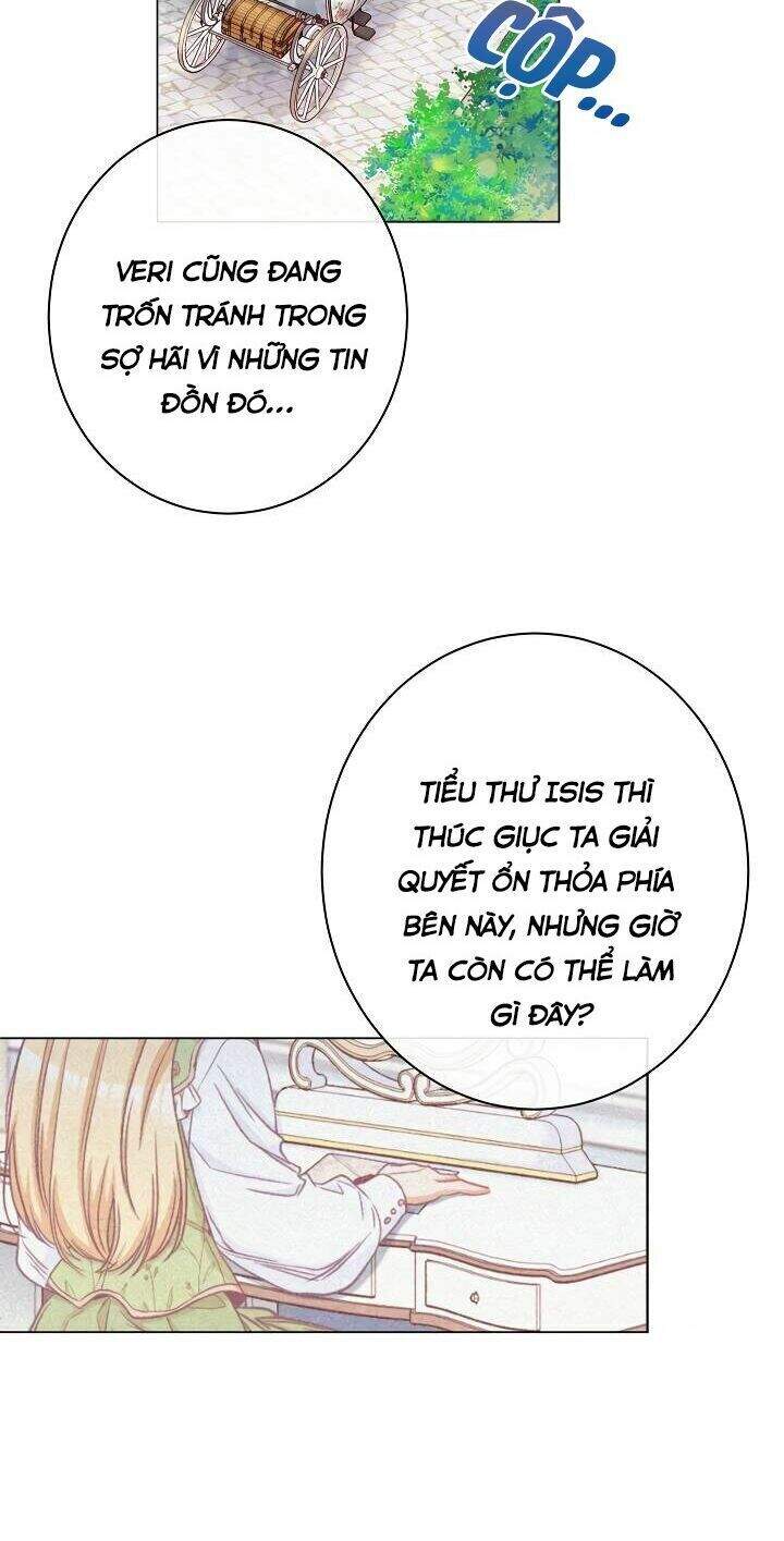 Ác Nữ Phản Diện Đảo Ngược Đồng Hồ Cát Chapter 51 - 45