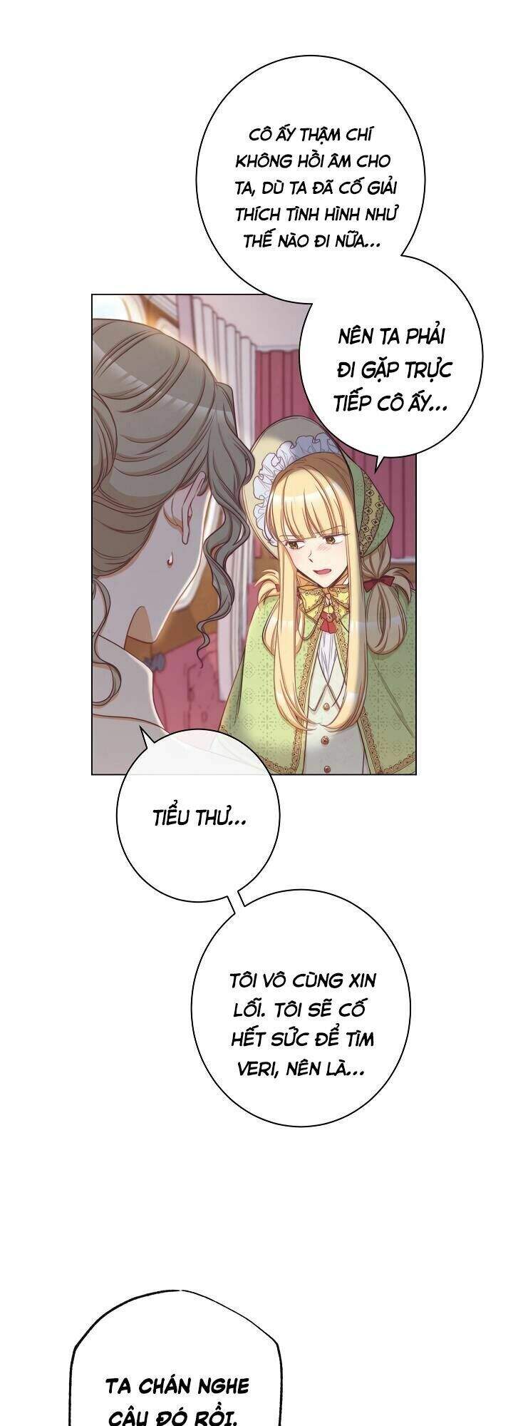 Ác Nữ Phản Diện Đảo Ngược Đồng Hồ Cát Chapter 51 - 46