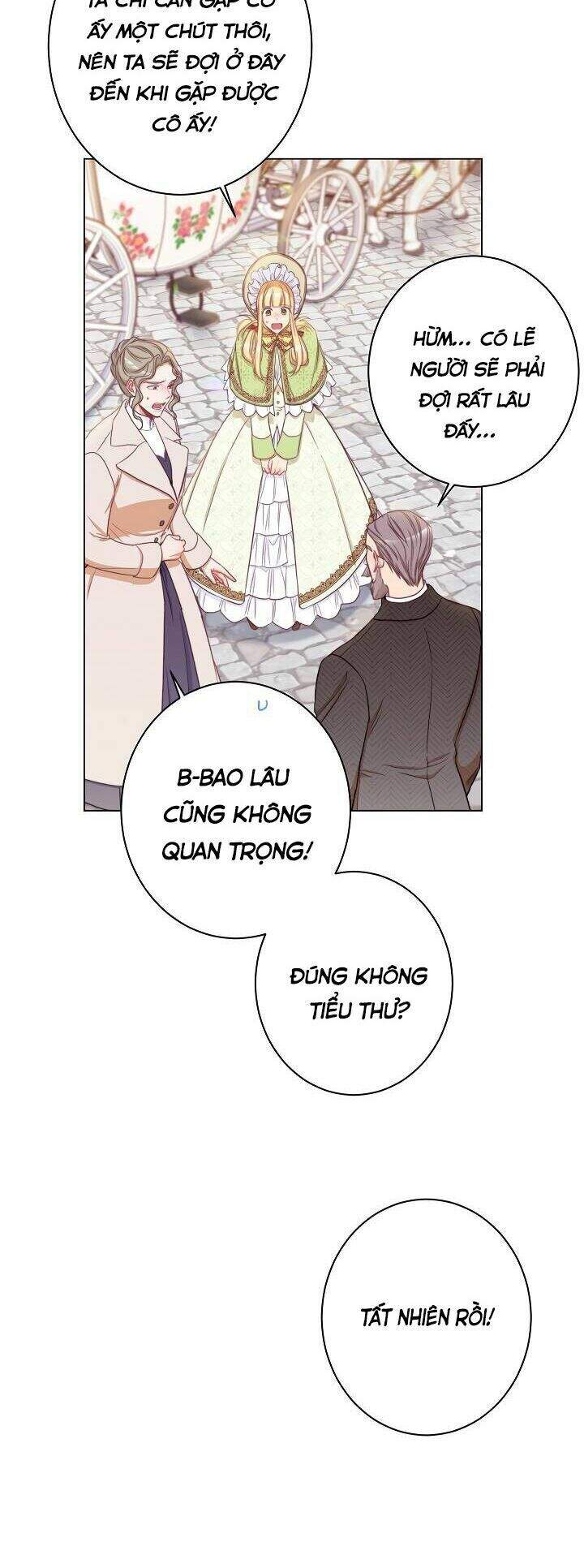 Ác Nữ Phản Diện Đảo Ngược Đồng Hồ Cát Chapter 51 - 49