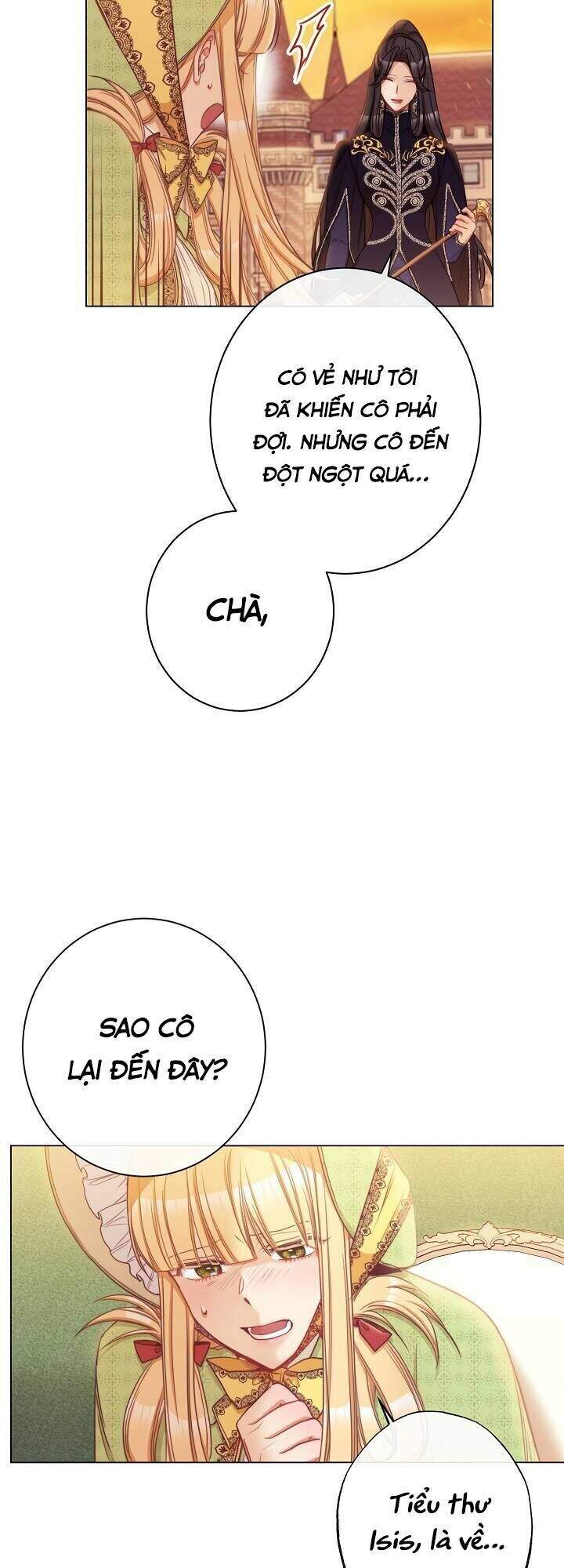 Ác Nữ Phản Diện Đảo Ngược Đồng Hồ Cát Chapter 51 - 51