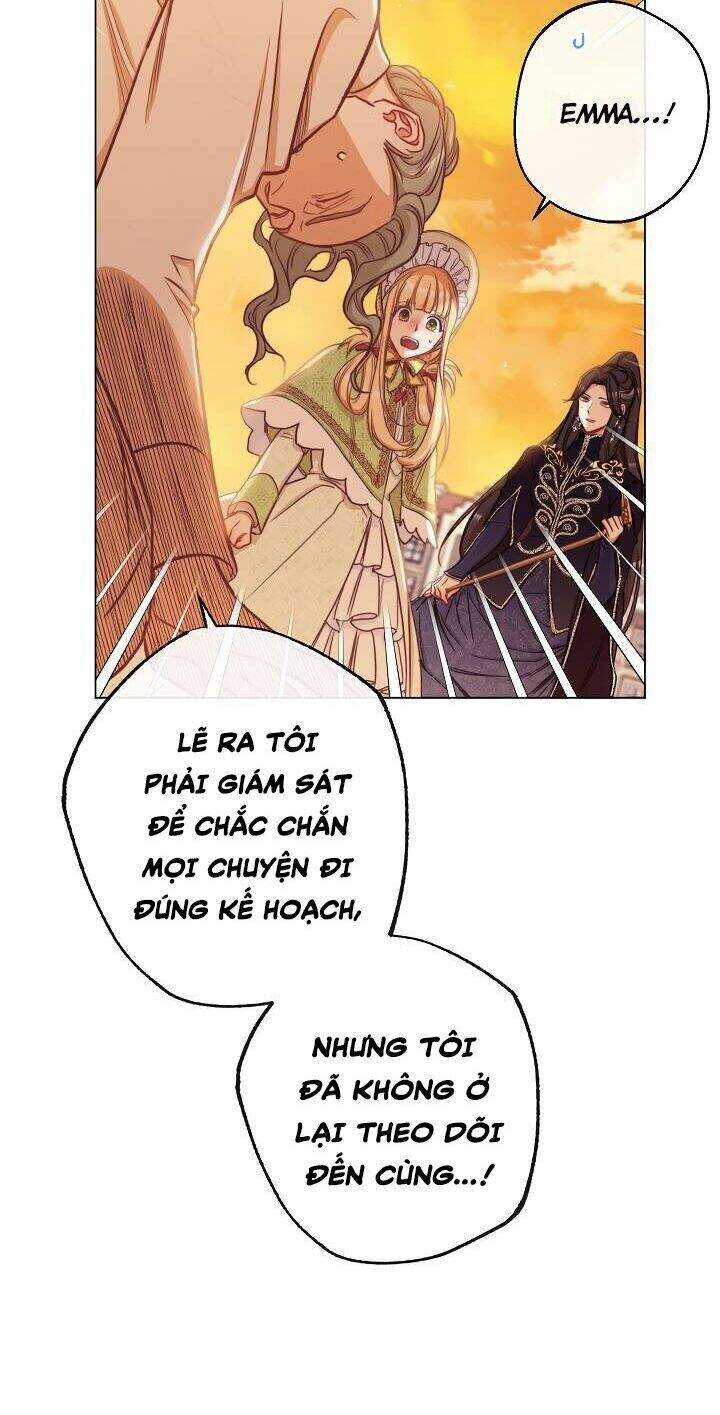 Ác Nữ Phản Diện Đảo Ngược Đồng Hồ Cát Chapter 51 - 53