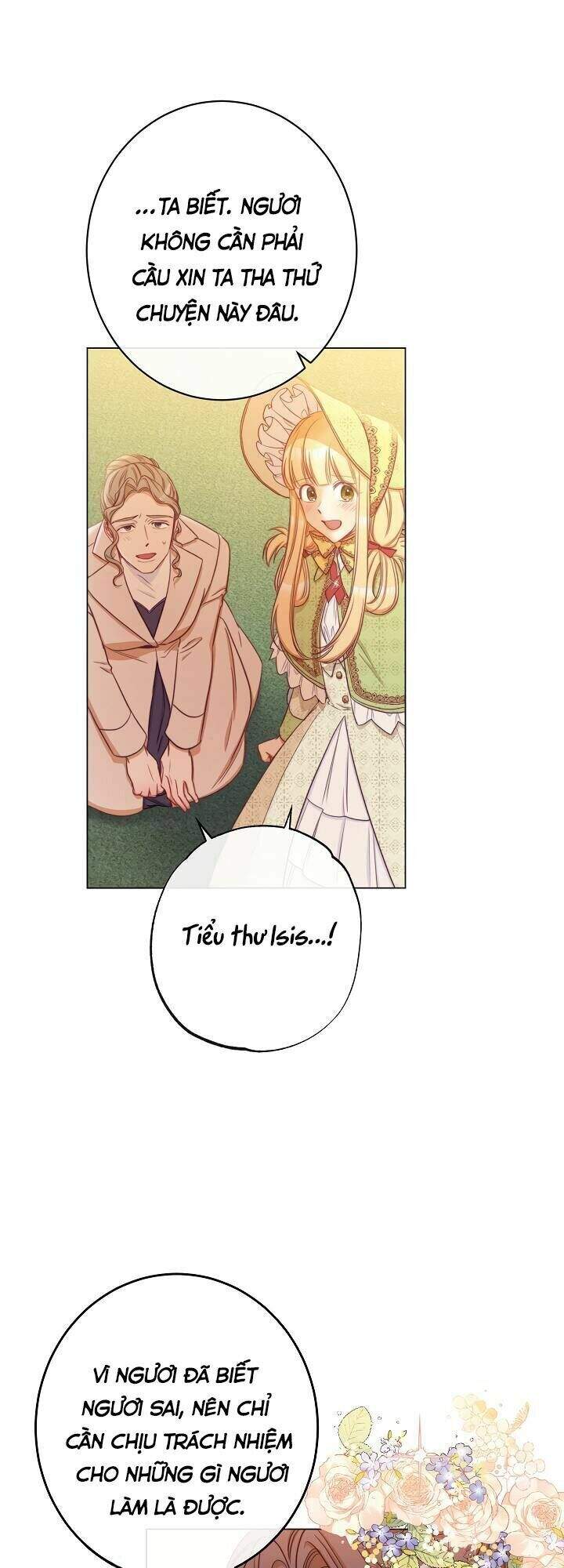 Ác Nữ Phản Diện Đảo Ngược Đồng Hồ Cát Chapter 51 - 54