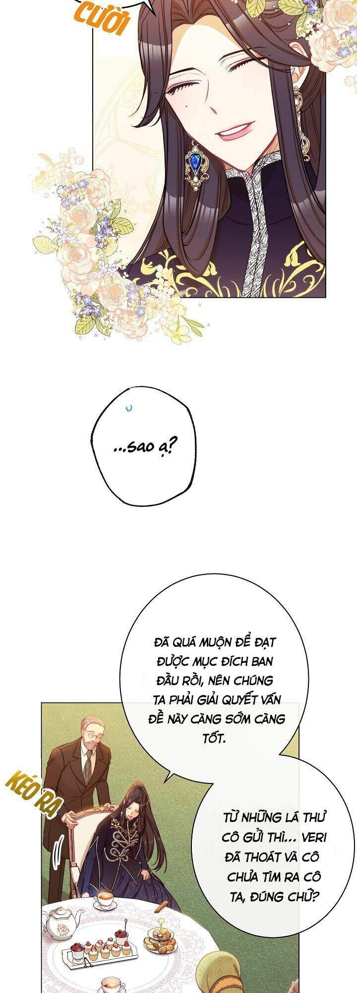 Ác Nữ Phản Diện Đảo Ngược Đồng Hồ Cát Chapter 51 - 55