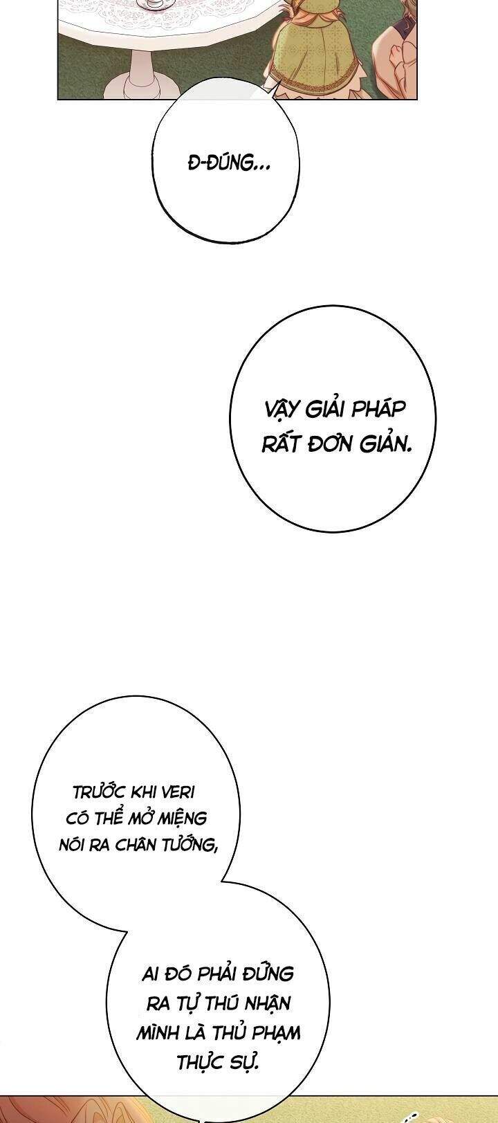 Ác Nữ Phản Diện Đảo Ngược Đồng Hồ Cát Chapter 51 - 56