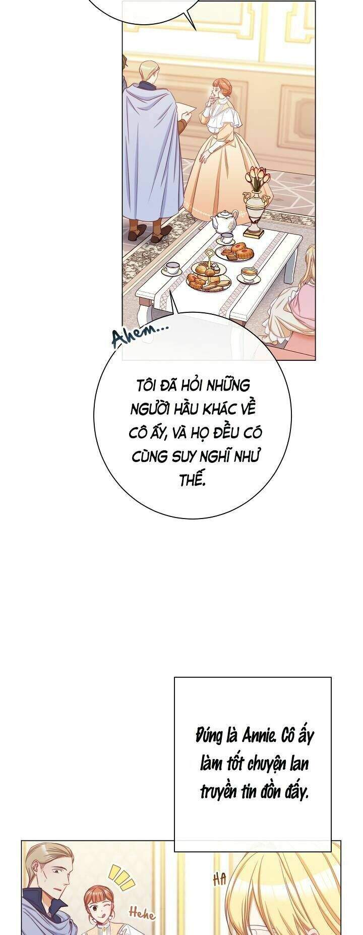 Ác Nữ Phản Diện Đảo Ngược Đồng Hồ Cát Chapter 51 - 7