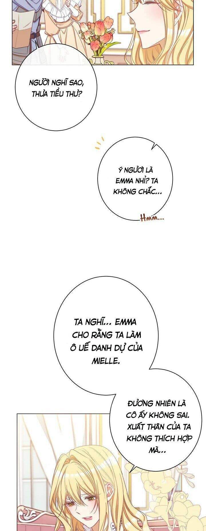 Ác Nữ Phản Diện Đảo Ngược Đồng Hồ Cát Chapter 51 - 8