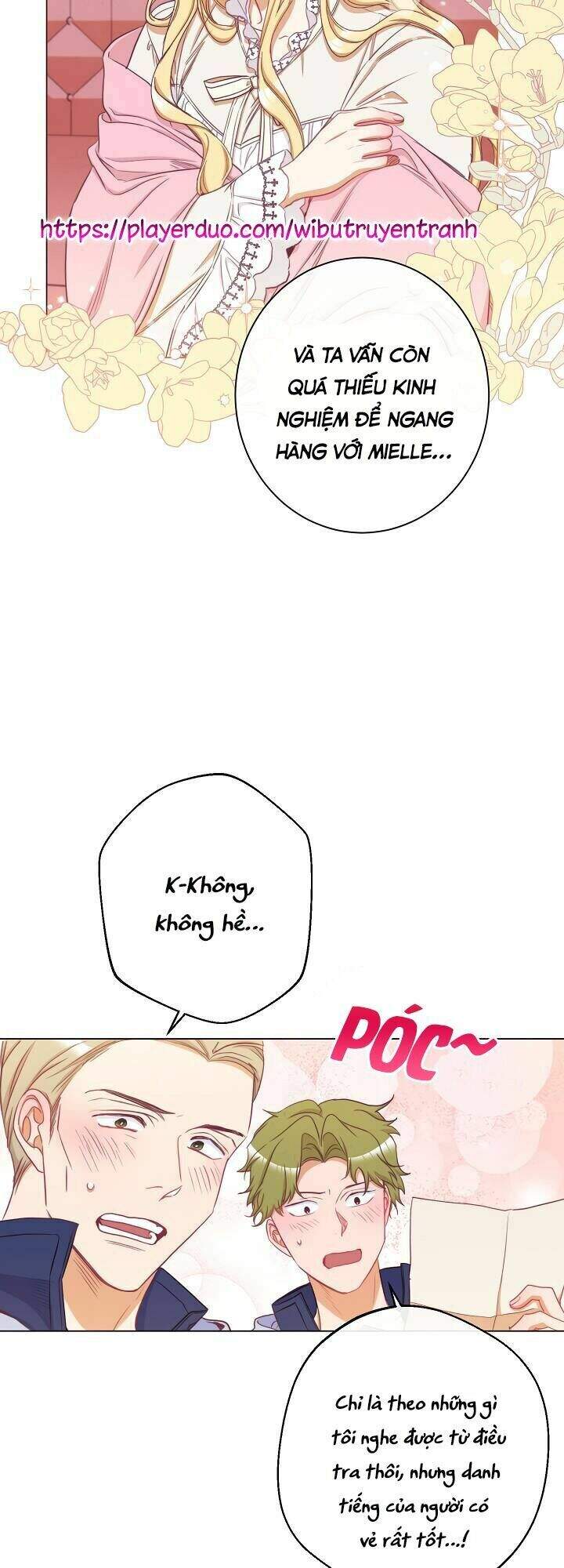 Ác Nữ Phản Diện Đảo Ngược Đồng Hồ Cát Chapter 51 - 9