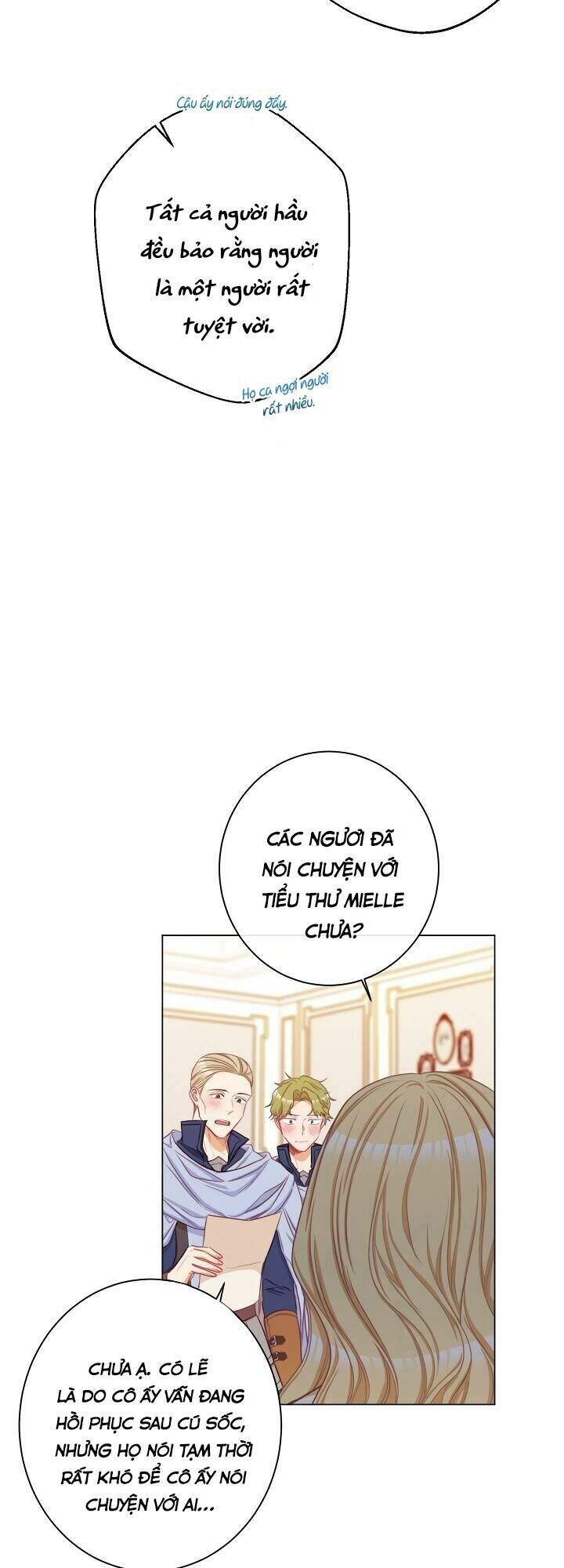 Ác Nữ Phản Diện Đảo Ngược Đồng Hồ Cát Chapter 51 - 10