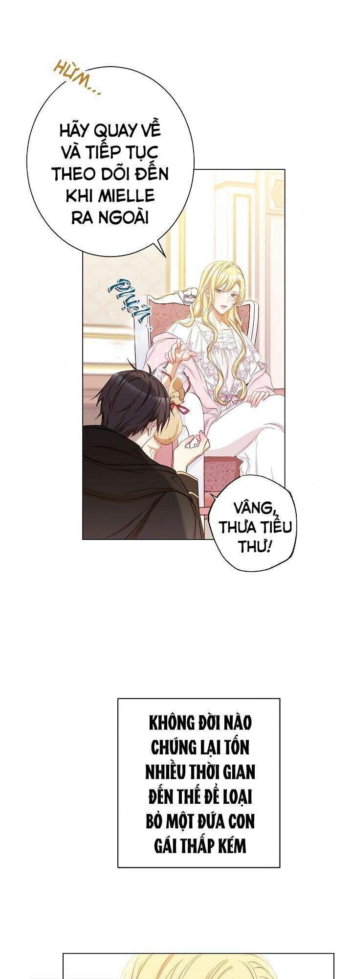 Ác Nữ Phản Diện Đảo Ngược Đồng Hồ Cát Chapter 52 - 2