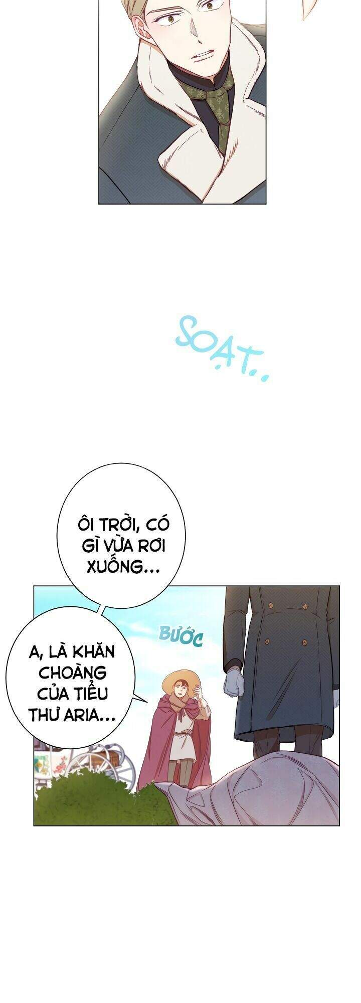 Ác Nữ Phản Diện Đảo Ngược Đồng Hồ Cát Chapter 52 - 15