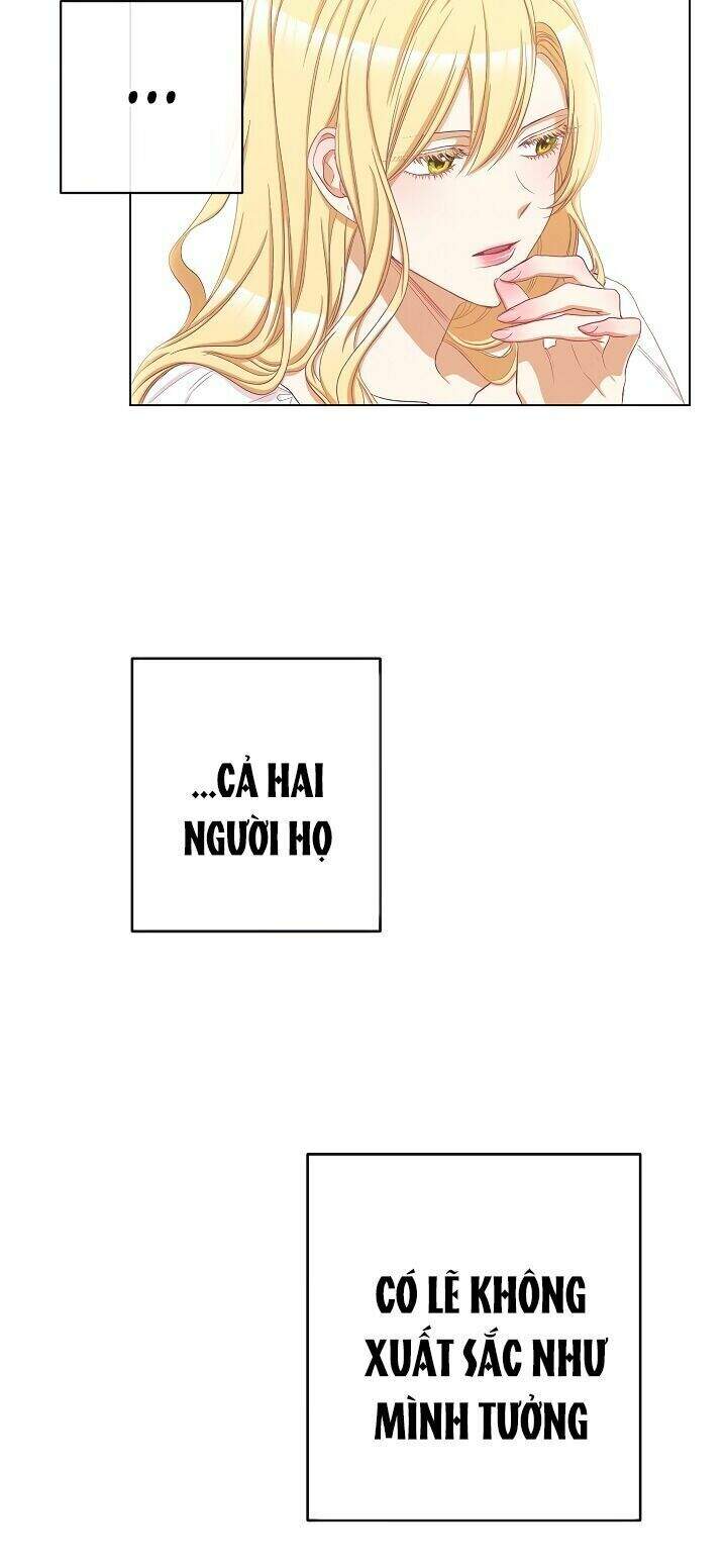 Ác Nữ Phản Diện Đảo Ngược Đồng Hồ Cát Chapter 52 - 3