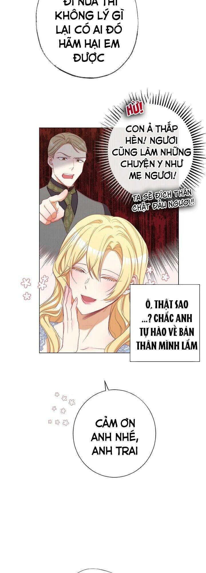 Ác Nữ Phản Diện Đảo Ngược Đồng Hồ Cát Chapter 52 - 28