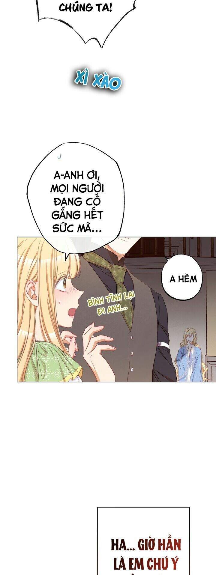 Ác Nữ Phản Diện Đảo Ngược Đồng Hồ Cát Chapter 52 - 33