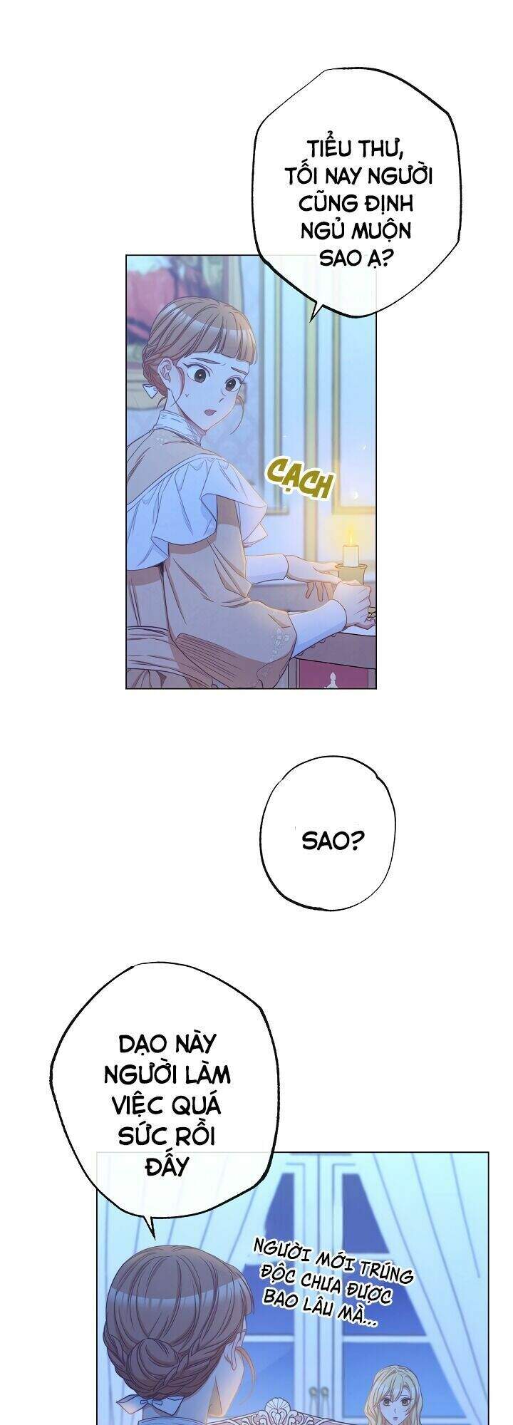 Ác Nữ Phản Diện Đảo Ngược Đồng Hồ Cát Chapter 52 - 35