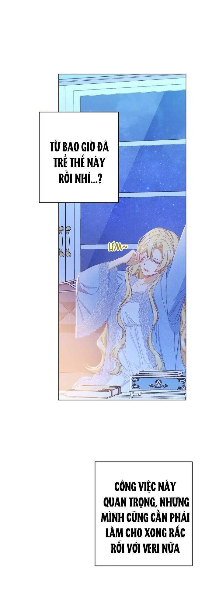 Ác Nữ Phản Diện Đảo Ngược Đồng Hồ Cát Chapter 52 - 39