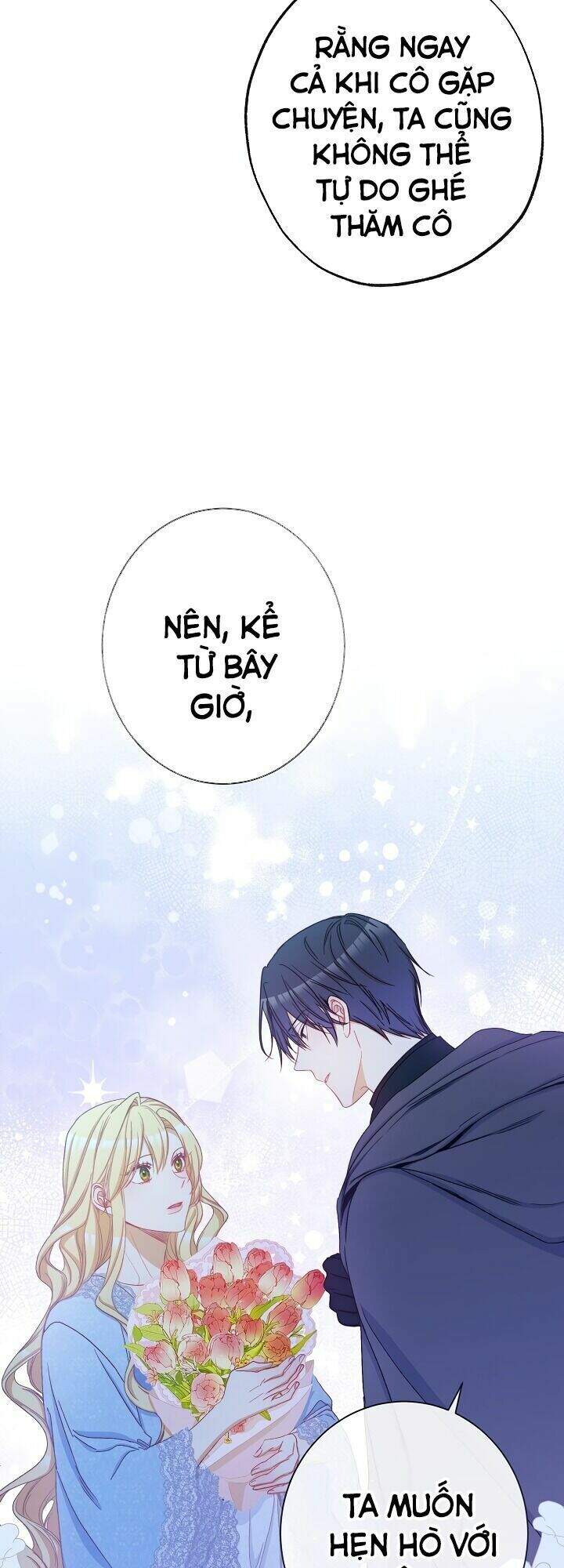 Ác Nữ Phản Diện Đảo Ngược Đồng Hồ Cát Chapter 52 - 53
