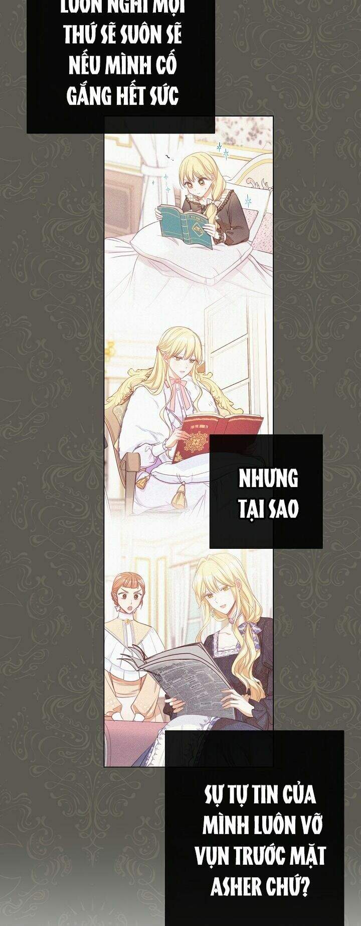 Ác Nữ Phản Diện Đảo Ngược Đồng Hồ Cát Chapter 52 - 57