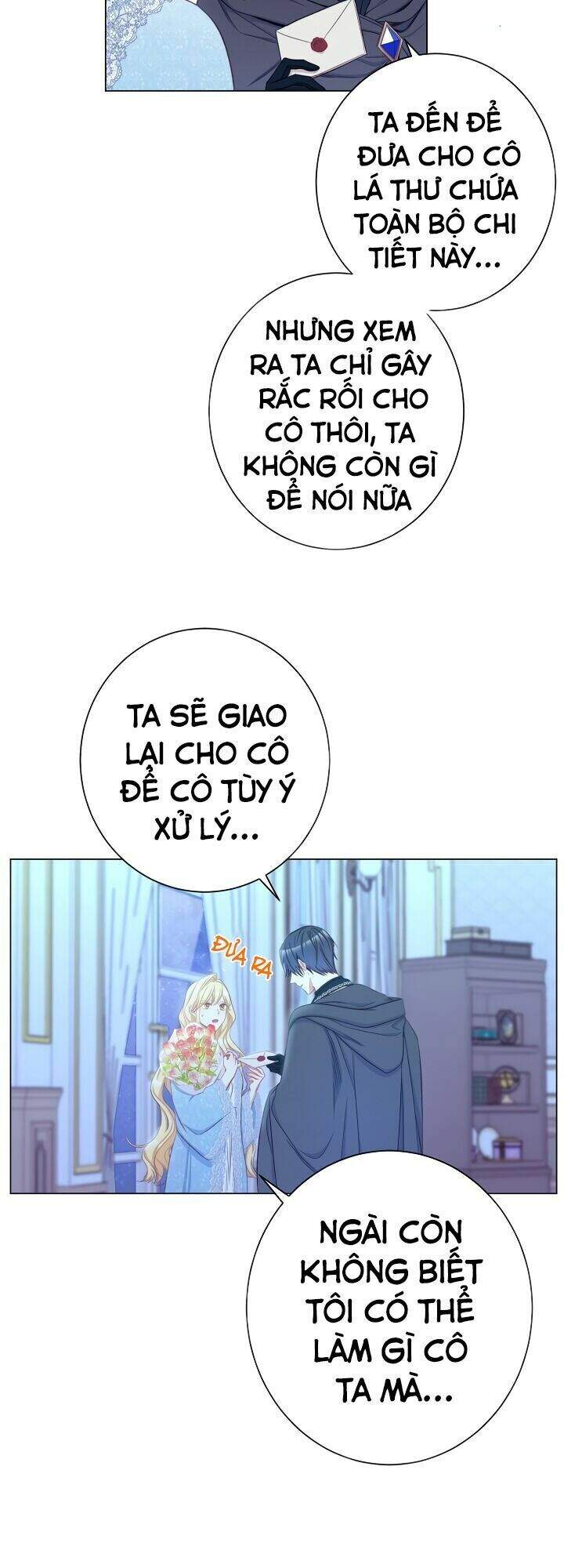 Ác Nữ Phản Diện Đảo Ngược Đồng Hồ Cát Chapter 52 - 64