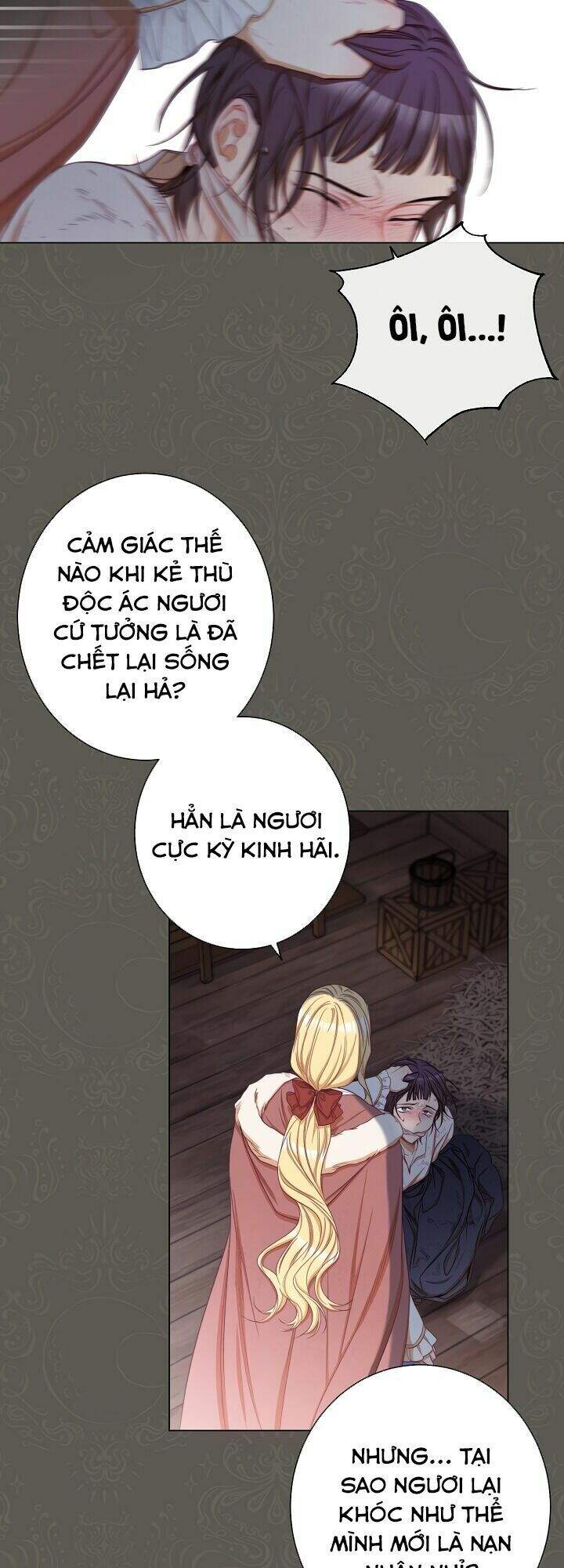 Ác Nữ Phản Diện Đảo Ngược Đồng Hồ Cát Chapter 53 - 15