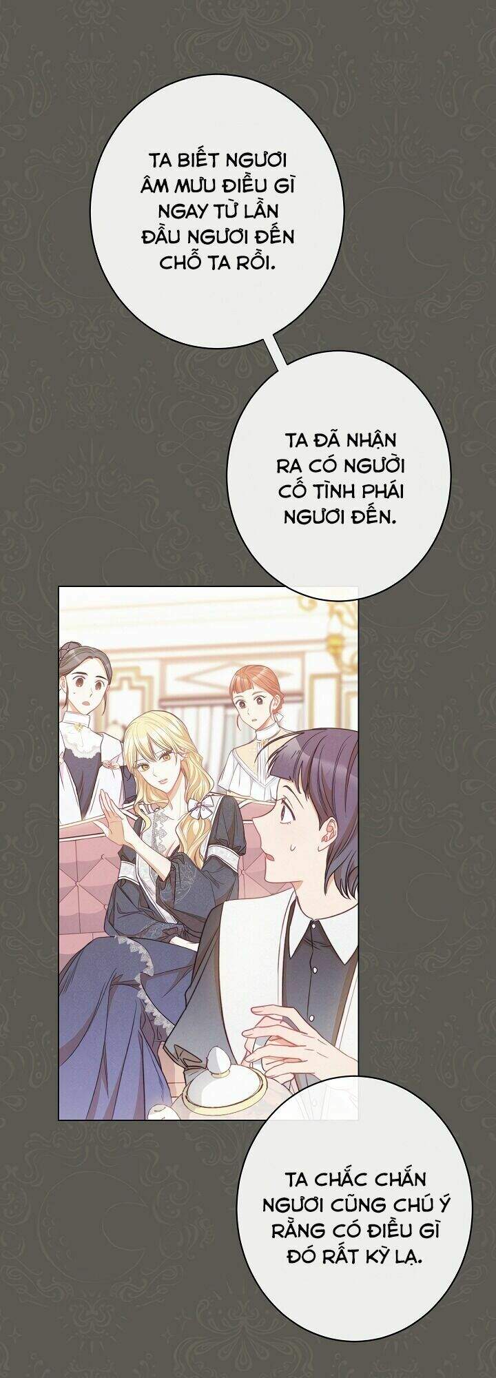 Ác Nữ Phản Diện Đảo Ngược Đồng Hồ Cát Chapter 53 - 19