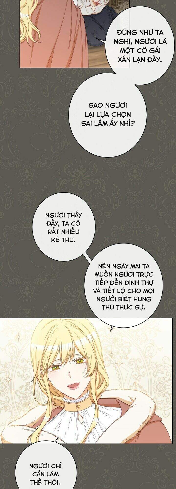 Ác Nữ Phản Diện Đảo Ngược Đồng Hồ Cát Chapter 53 - 23