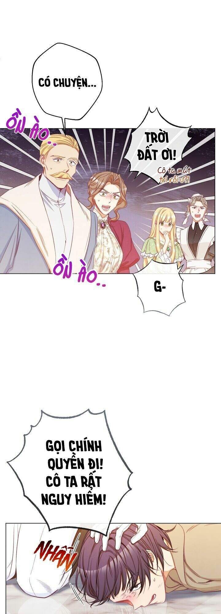 Ác Nữ Phản Diện Đảo Ngược Đồng Hồ Cát Chapter 53 - 36