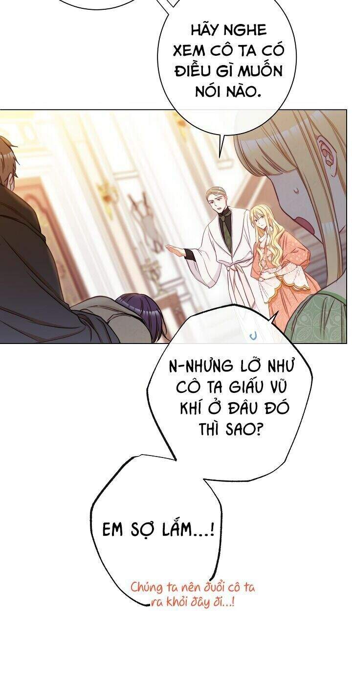 Ác Nữ Phản Diện Đảo Ngược Đồng Hồ Cát Chapter 53 - 39