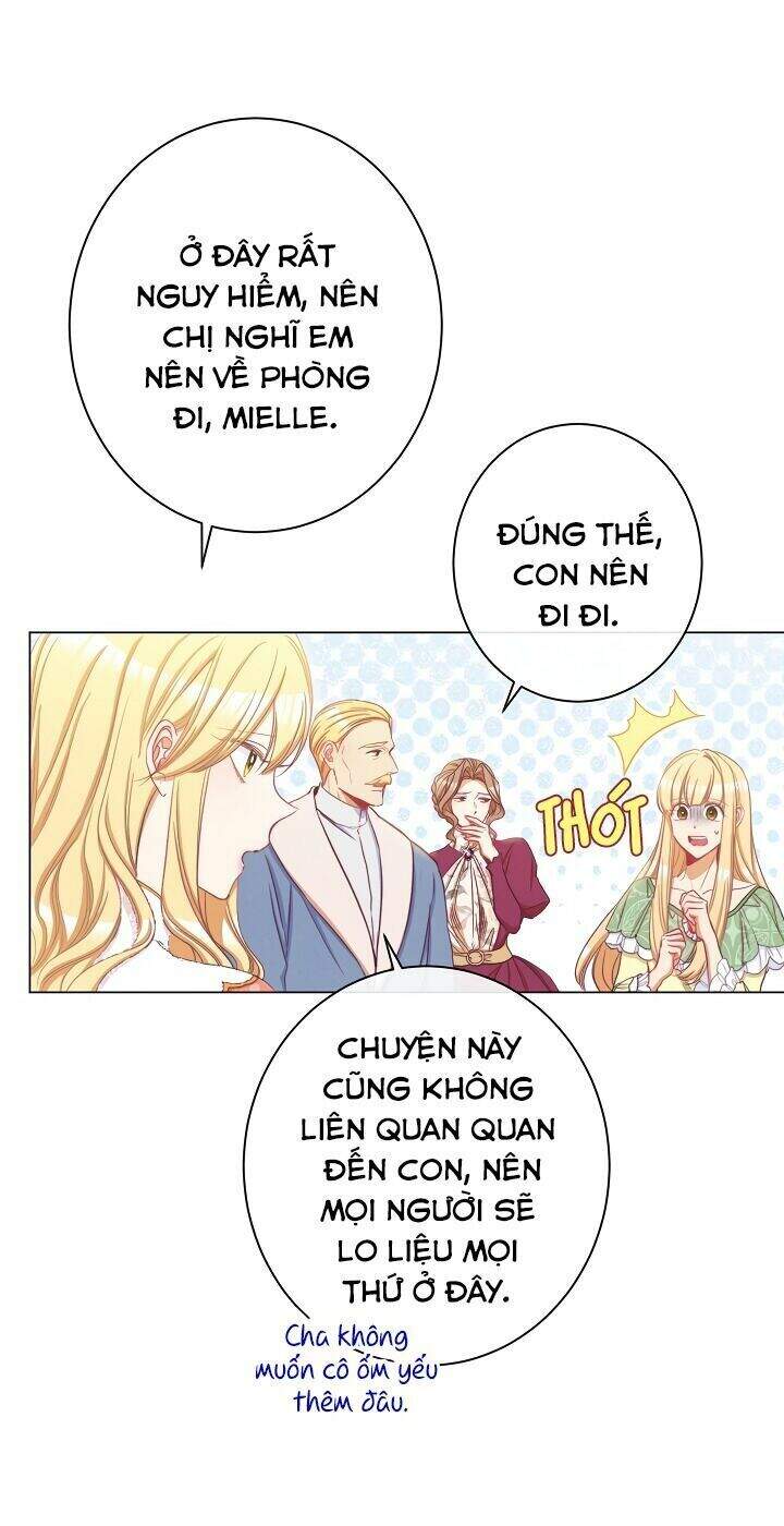 Ác Nữ Phản Diện Đảo Ngược Đồng Hồ Cát Chapter 53 - 40