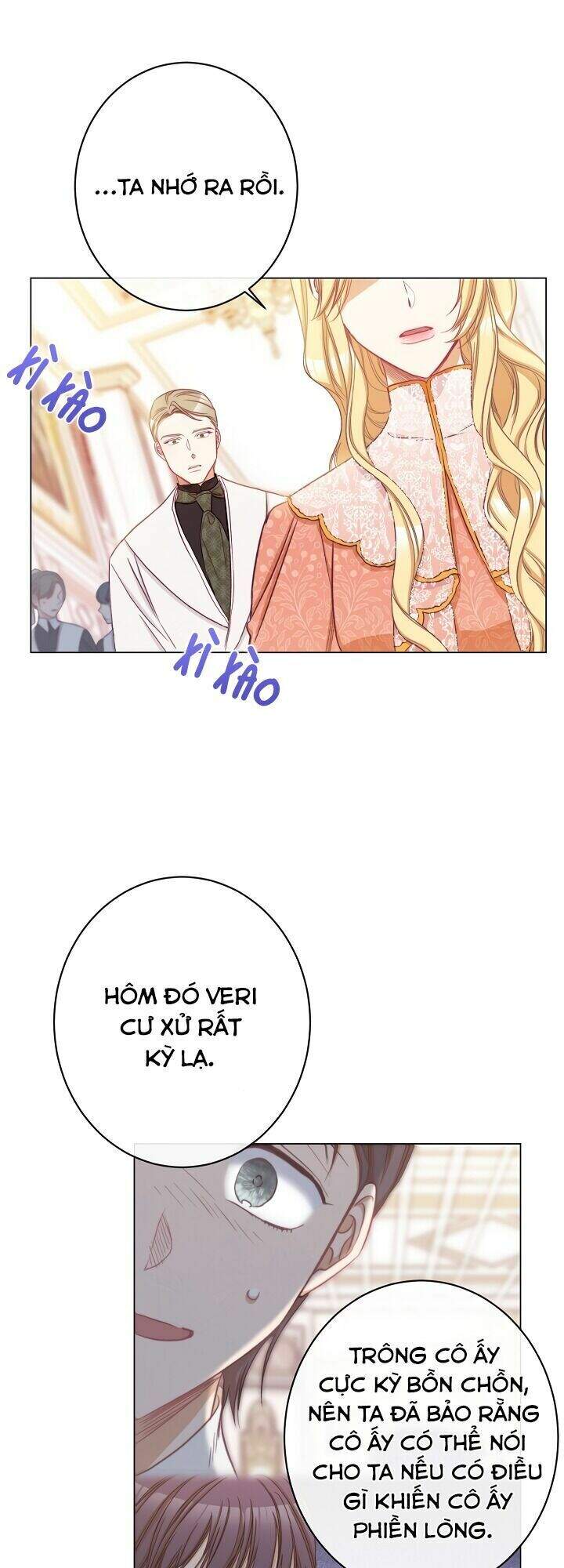 Ác Nữ Phản Diện Đảo Ngược Đồng Hồ Cát Chapter 53 - 46