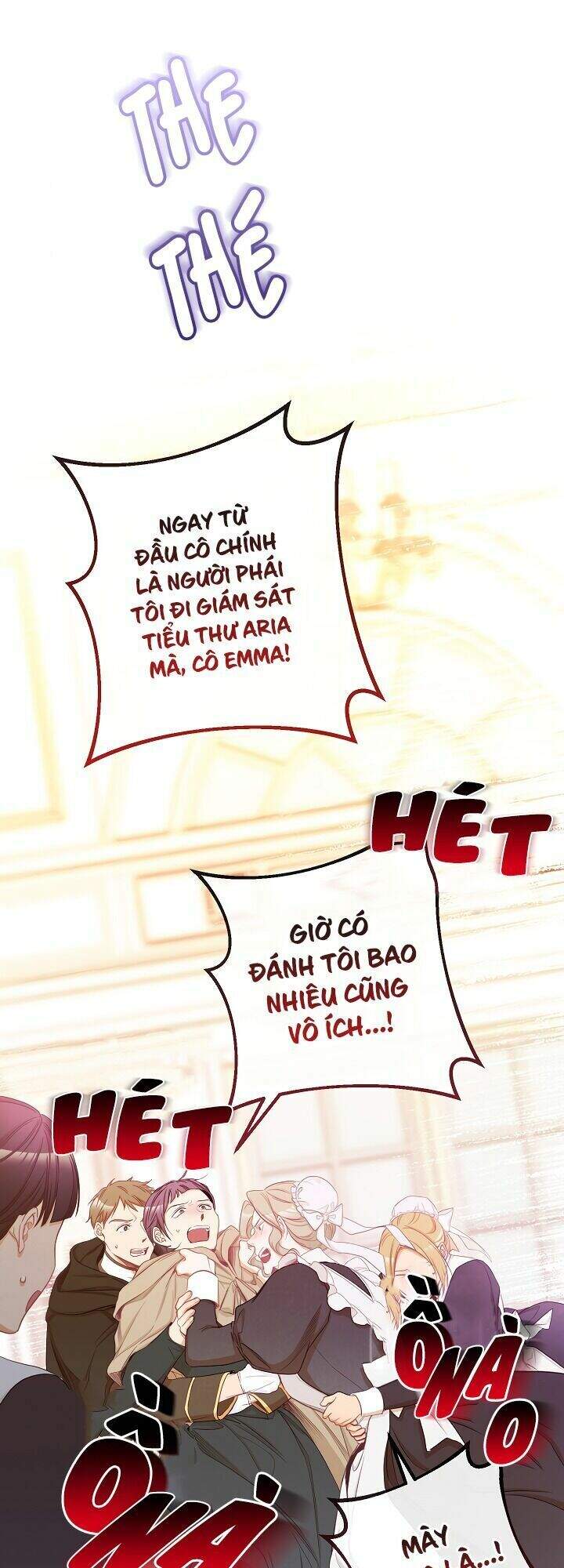 Ác Nữ Phản Diện Đảo Ngược Đồng Hồ Cát Chapter 54 - 1