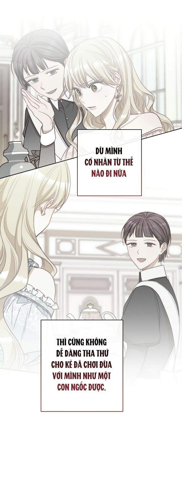 Ác Nữ Phản Diện Đảo Ngược Đồng Hồ Cát Chapter 54 - 11