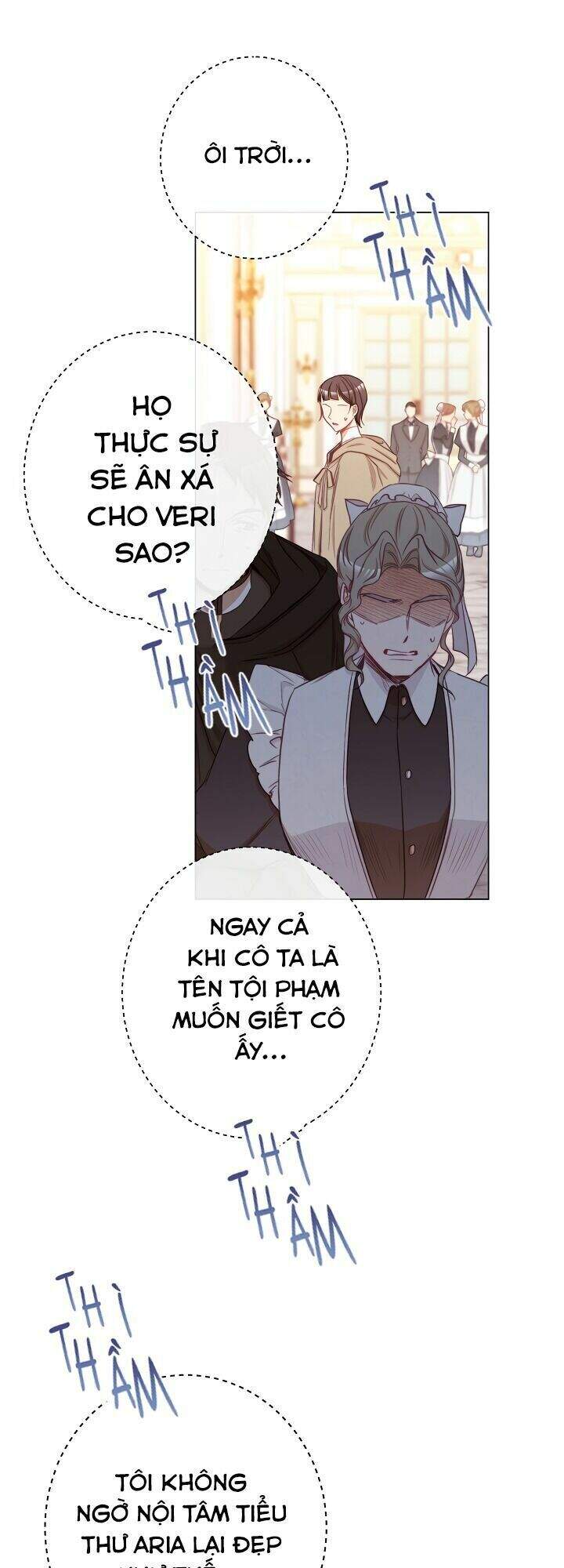 Ác Nữ Phản Diện Đảo Ngược Đồng Hồ Cát Chapter 54 - 17